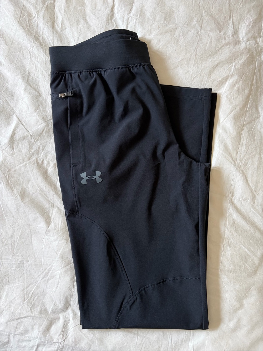 Under Armour Boys Youth Woven Athletic Pants